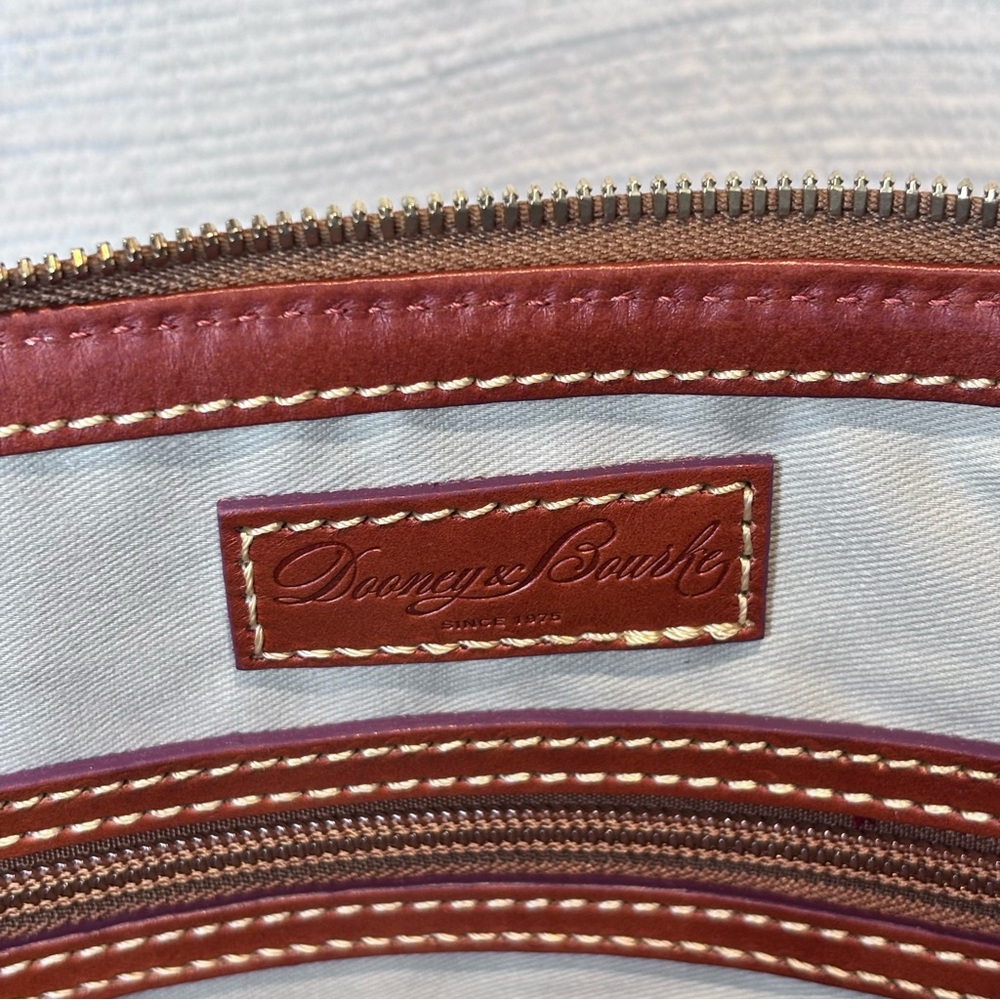 Dooney & Bourke Boston Red Sox Satchel - Picture 6 of 9